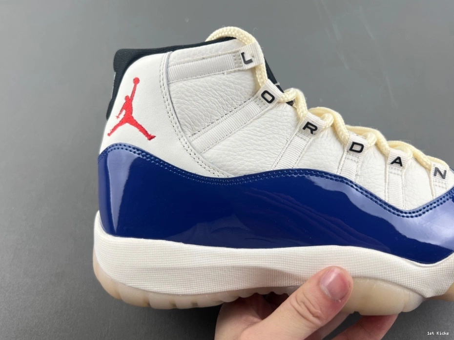  Retro Men's Jordan Air 11 IH0296-400 Rare 1101